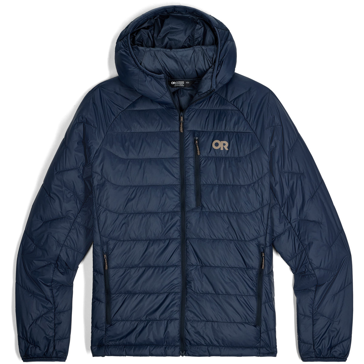 Outdoor Research SuperStrand XT Hoodie - Men's Atlantic