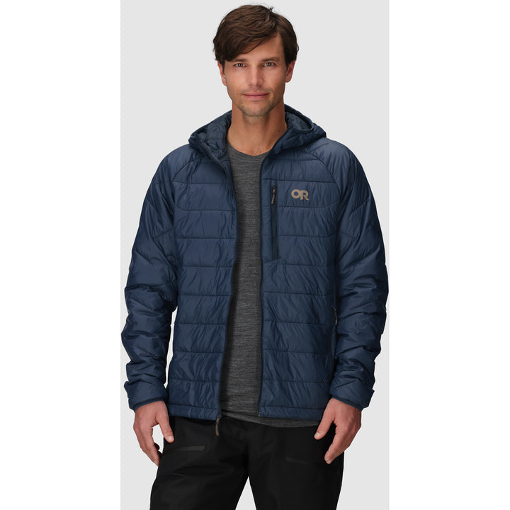 Outdoor Research SuperStrand XT Hoodie - Men's Atlantic