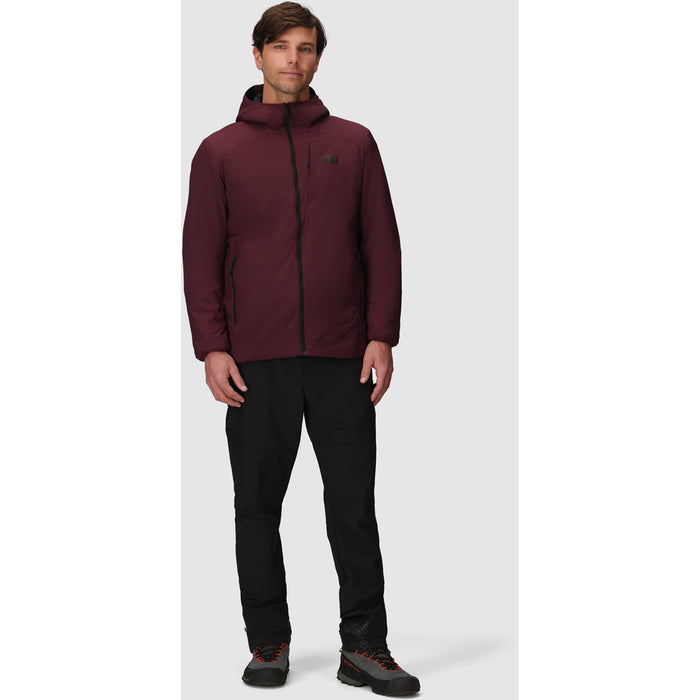 Outdoor Research Vesper Insulated Hoodie - Men's Winterberry