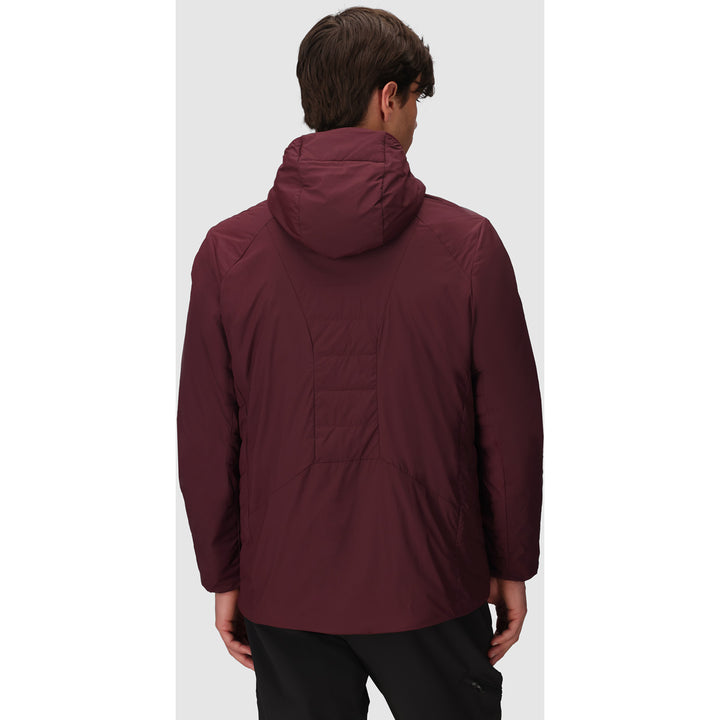 Outdoor Research Vesper Insulated Hoodie - Men's Winterberry