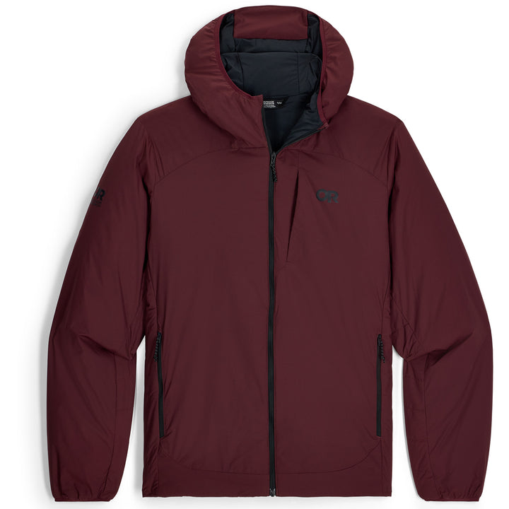 Outdoor Research Vesper Insulated Hoodie - Men's Winterberry