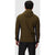 Outdoor Research Vigor Plus Fleece Hoodie - Men's Dark Olive/Black