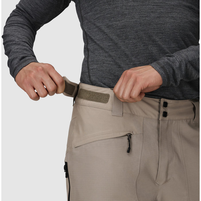 Outdoor Research Powderverse Short Pants - Men's Sable