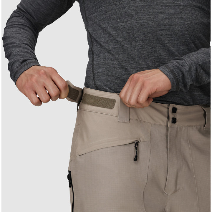 Outdoor Research Powderverse Short Pants - Men's Sable