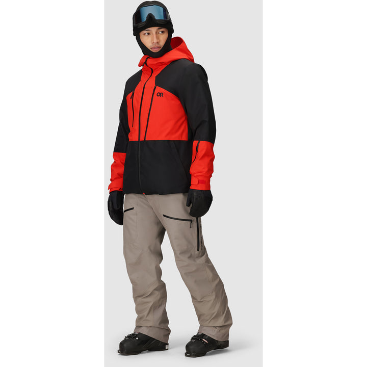 Outdoor Research Powderverse Short Pants - Men's Sable