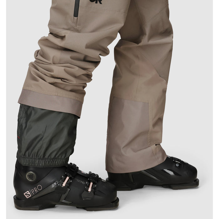 Outdoor Research Powderverse Short Pants - Men's Sable