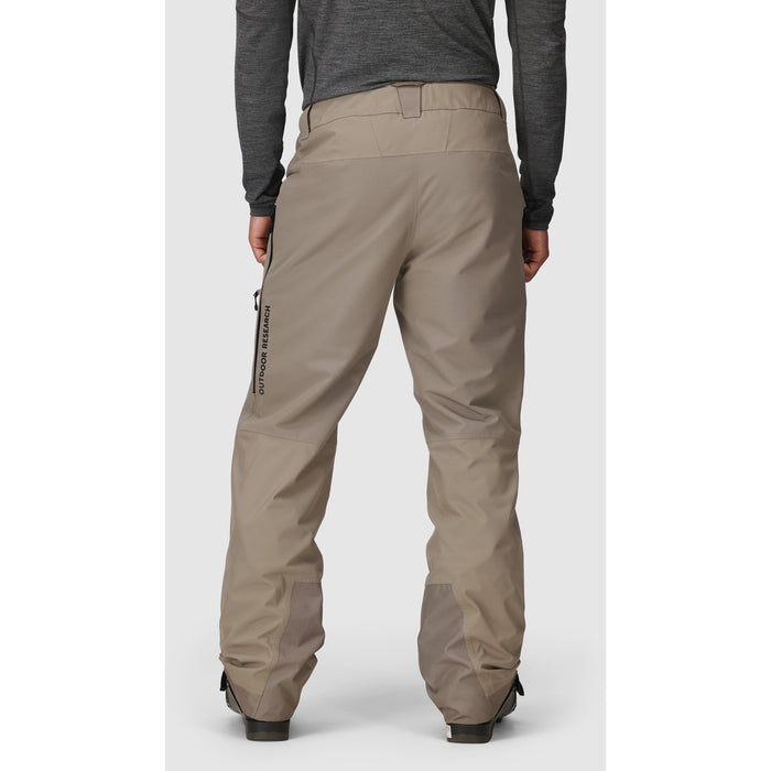 Outdoor Research Powderverse Short Pants - Men's Sable