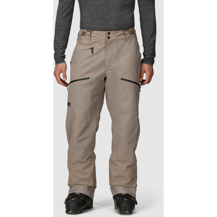 Outdoor Research Powderverse Short Pants - Men's Sable