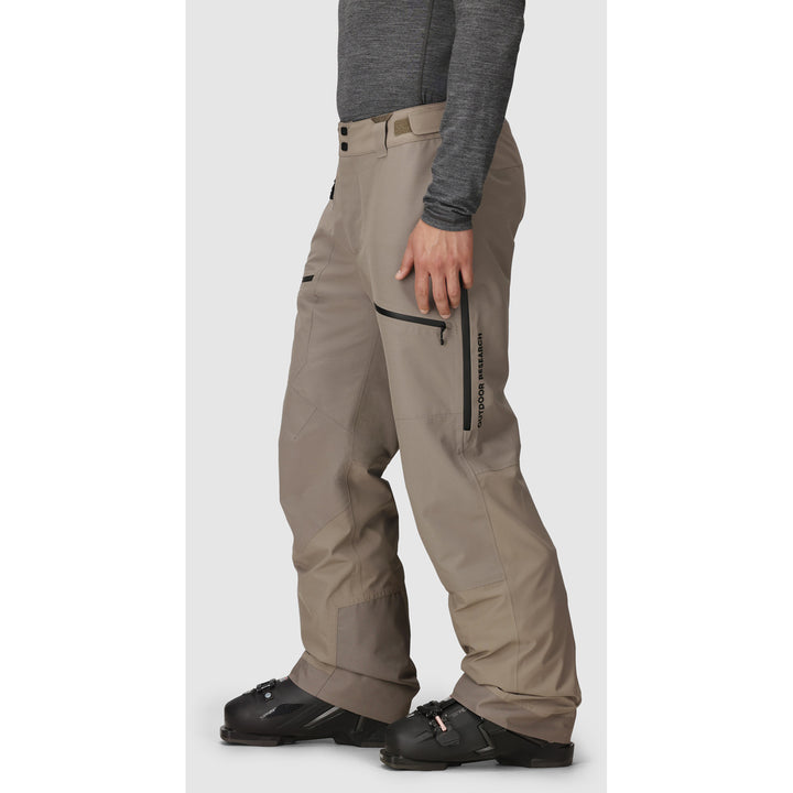 Outdoor Research Powderverse Short Pants - Men's Sable