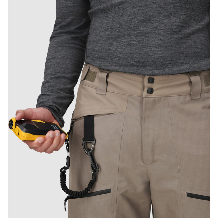 Outdoor Research Powderverse Short Pants - Men's Sable
