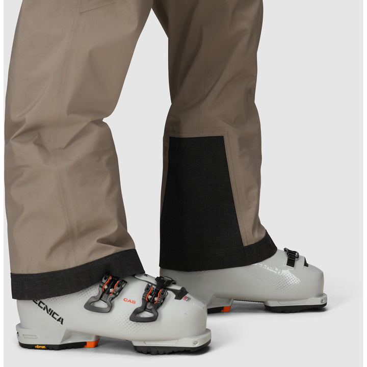 Outdoor Research Hemispheres Team Gore-Tex 3L Bibs - Women's Sable