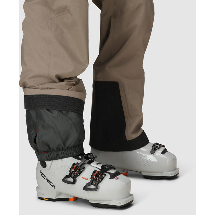 Outdoor Research Hemispheres Team Gore-Tex 3L Bibs - Women's Sable