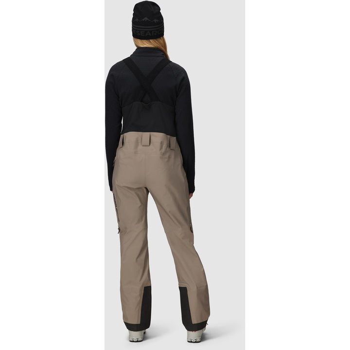 Outdoor Research Hemispheres Team Gore-Tex 3L Bibs - Women's Sable