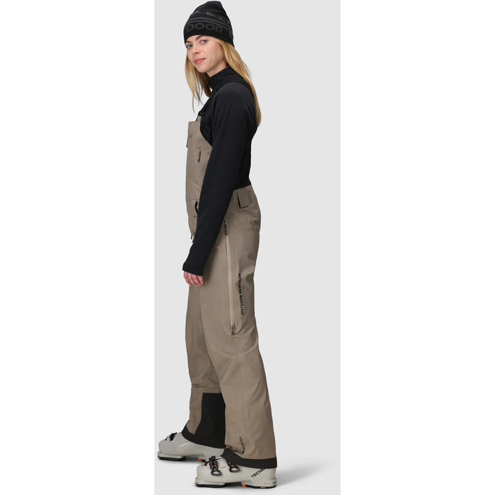 Outdoor Research Hemispheres Team Gore-Tex 3L Bibs - Women's Sable