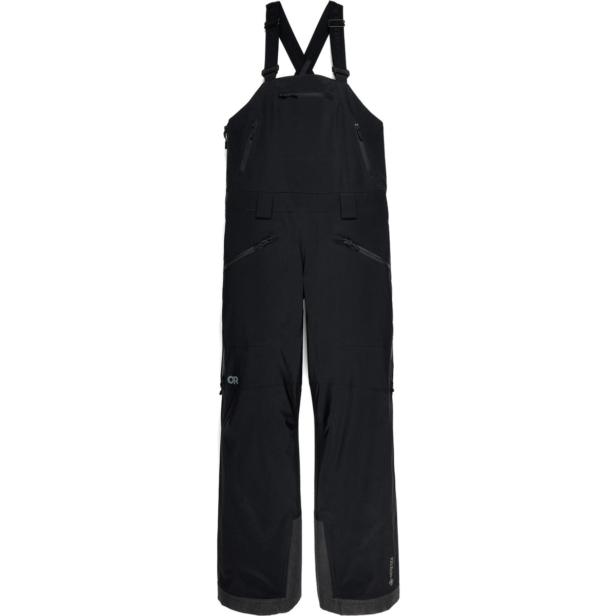 Outdoor Research Hemispheres Team Gore-Tex 3L Bibs - Women's Black
