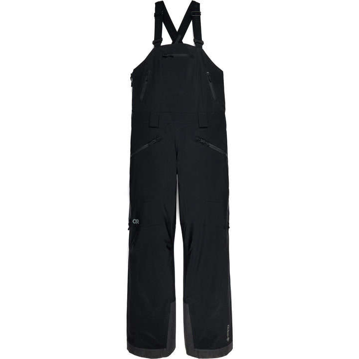 Outdoor Research Hemispheres Team Gore-Tex 3L Bibs - Women's Black