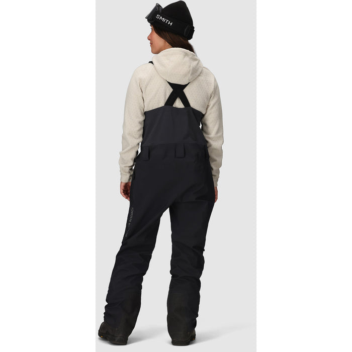 Outdoor Research Hemispheres Team Gore-Tex 3L Bibs - Women's Black