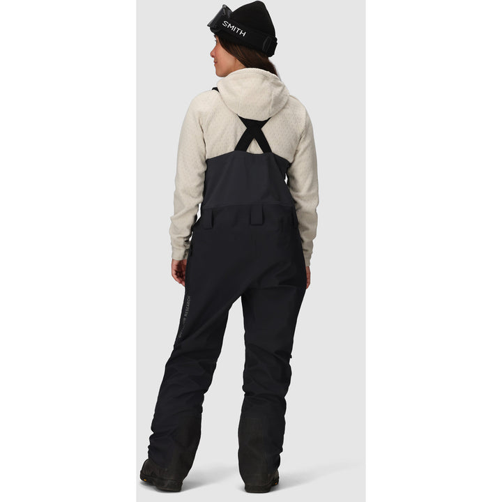 Outdoor Research Hemispheres Team Gore-Tex 3L Bibs - Women's Black