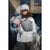 Outdoor Research Powderverse Jacket - Women's Oyster/Sable