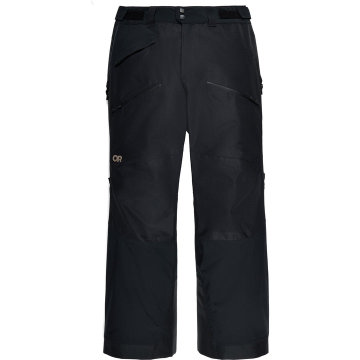 Outdoor Research Powderverse Short Pants - Women's Black
