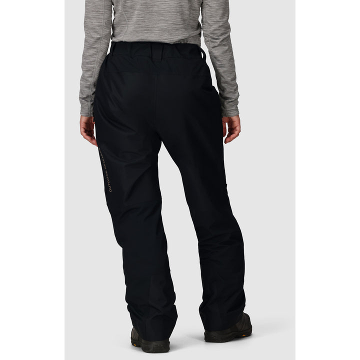 Outdoor Research Powderverse Short Pants - Women's Black