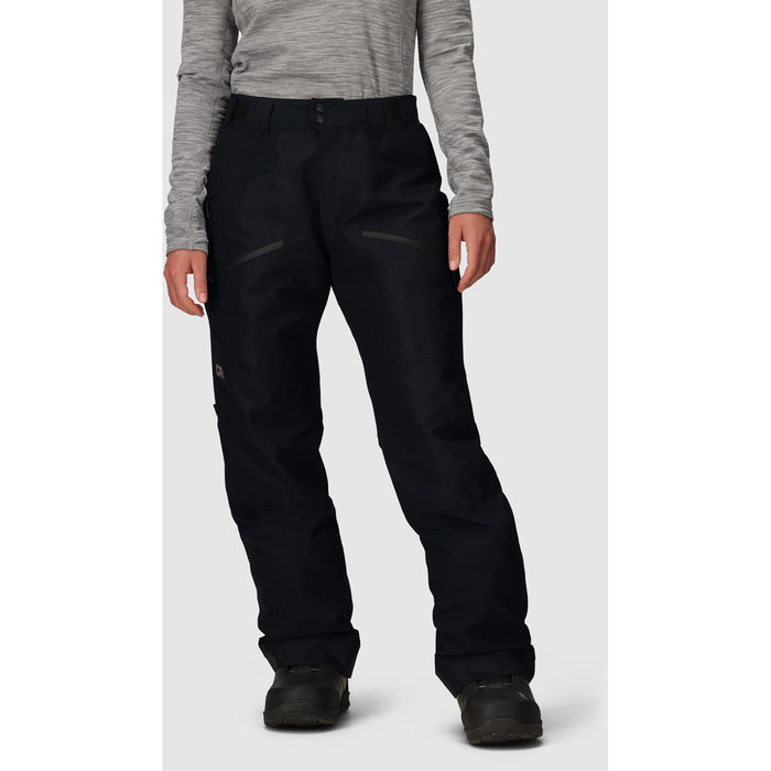Outdoor Research Powderverse Short Pants - Women's Black