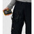 Outdoor Research Powderverse Short Pants - Women's Black