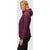 Outdoor Research Transcendent Down Hoodie - Women's Winterberry