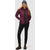 Outdoor Research Transcendent Down Hoodie - Women's Winterberry