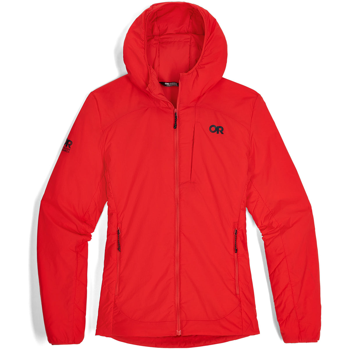Outdoor Research Vesper Insulated Hoodie - Women's Lingonberry