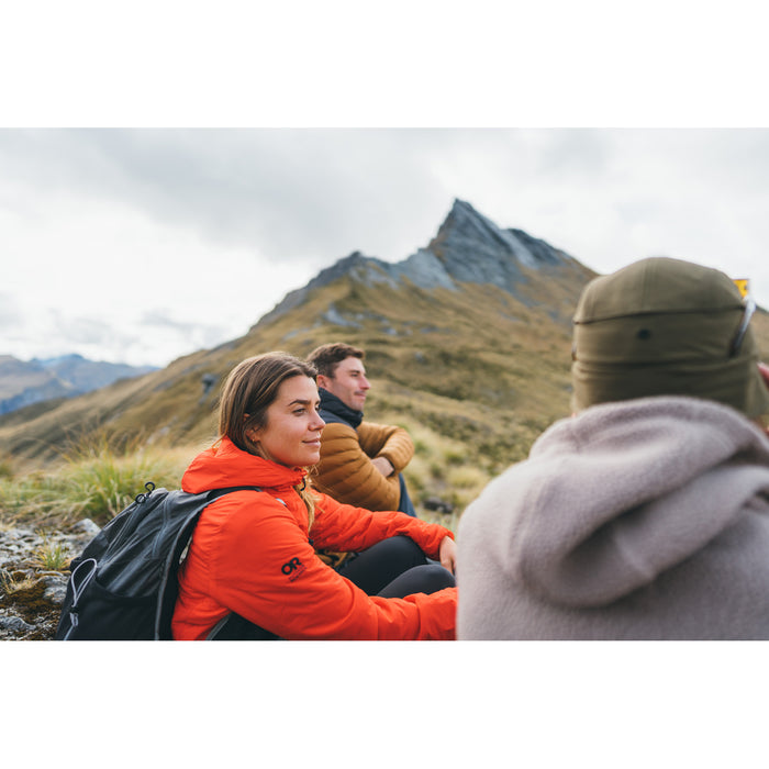Outdoor Research Vesper Insulated Hoodie - Women's Lingonberry