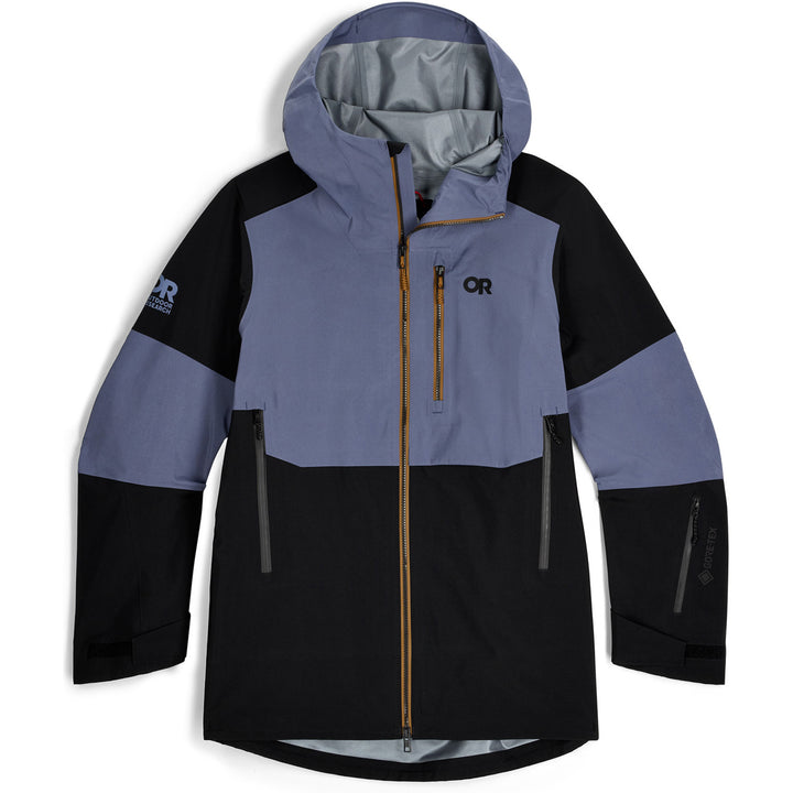 Outdoor Research Hemispheres Team GORE-TEX 3L Jacket - Men's Summit/Black