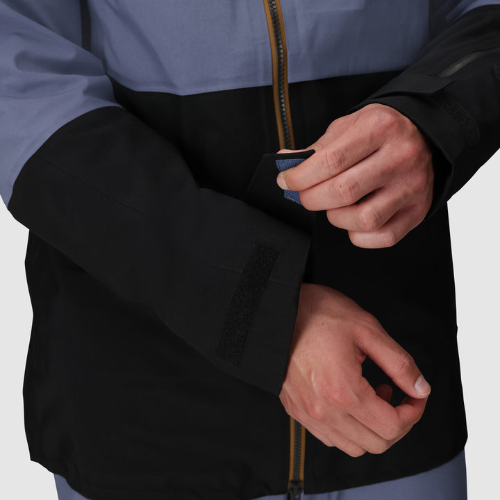 Outdoor Research Hemispheres Team GORE-TEX 3L Jacket - Men's Summit/Black