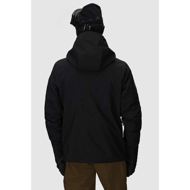 Outdoor Research Hemispheres Team GORE-TEX 3L Jacket - Men's Black