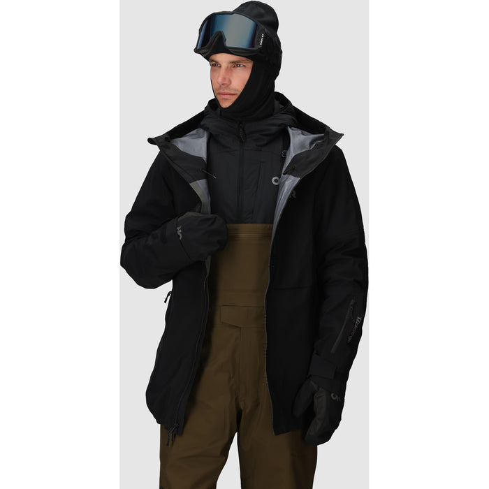 Outdoor Research Hemispheres Team GORE-TEX 3L Jacket - Men's Black