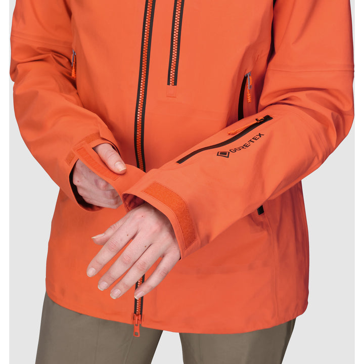Outdoor Research Hemispheres Team Gore-Tex 3L Jacket - Women's Zest
