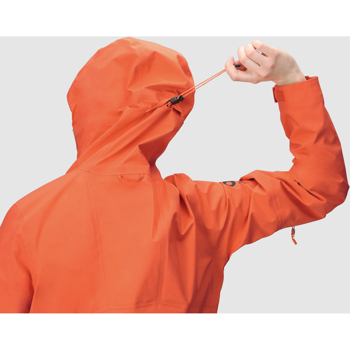 Outdoor Research Hemispheres Team Gore-Tex 3L Jacket - Women's Zest