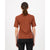 MONS ROYALE Diversion Merino Jersey - Women's Sienna/ACC Lock Up