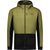 MONS ROYALE Diversion Merino Wind Jacket Fern/Black/ACC Lock Up