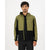 MONS ROYALE Diversion Merino Wind Jacket Fern/Black/ACC Lock Up