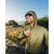 MONS ROYALE Diversion Merino Wind Jacket Fern/Black/ACC Lock Up