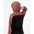 MONS ROYALE Diversion Merino Wind Jacket - Women's Coffee/Black/ACC Lock Up