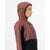 MONS ROYALE Diversion Merino Wind Jacket - Women's Coffee/Black/ACC Lock Up