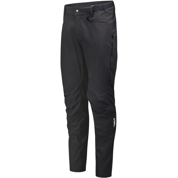 MONS ROYALE Diversion Merino Trail Pants Black/Vert Lock Up