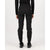 MONS ROYALE Diversion Merino Trail Pants - Women's Black/Vert Lock Up