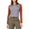 Sienna/Grey Heather