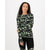 Mons Royale Cascade Merino Base Layer Long-Sleeve Top - Women's Signal Lost Matcha