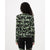 Mons Royale Cascade Merino Base Layer Long-Sleeve Top - Women's Signal Lost Matcha