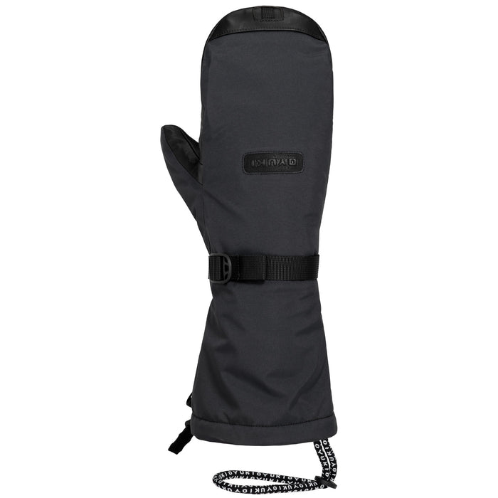 Oyuki Rishiri 3L GORE-TEX Mittens Black-Ginkgo