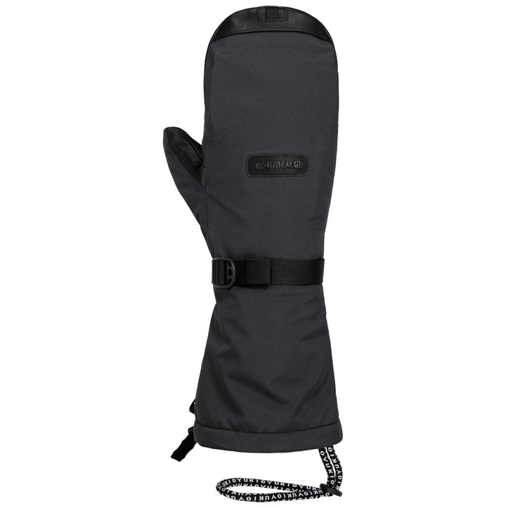 Oyuki Rishiri 3L GORE-TEX Mittens Black-Ginkgo